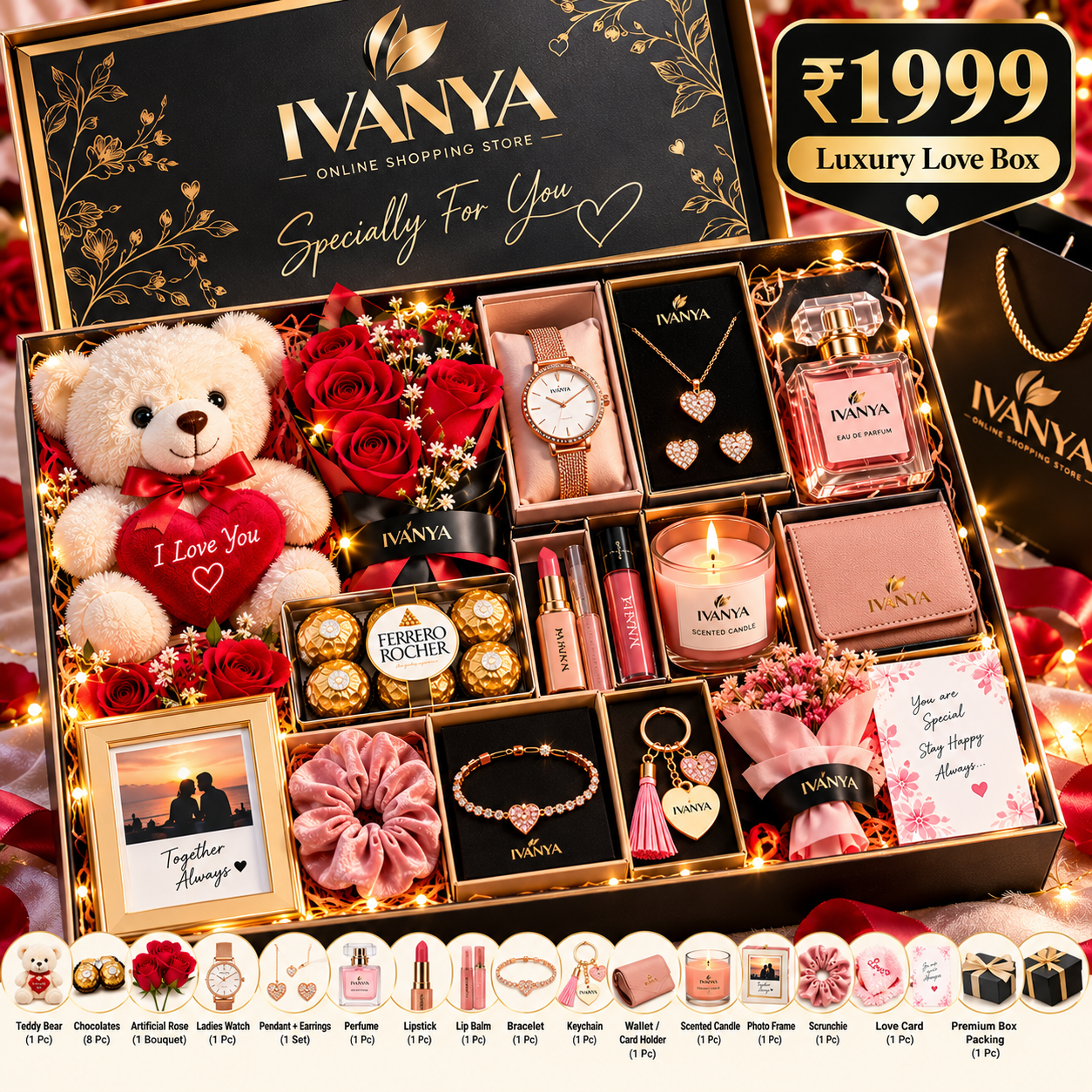 Luxury Love Box