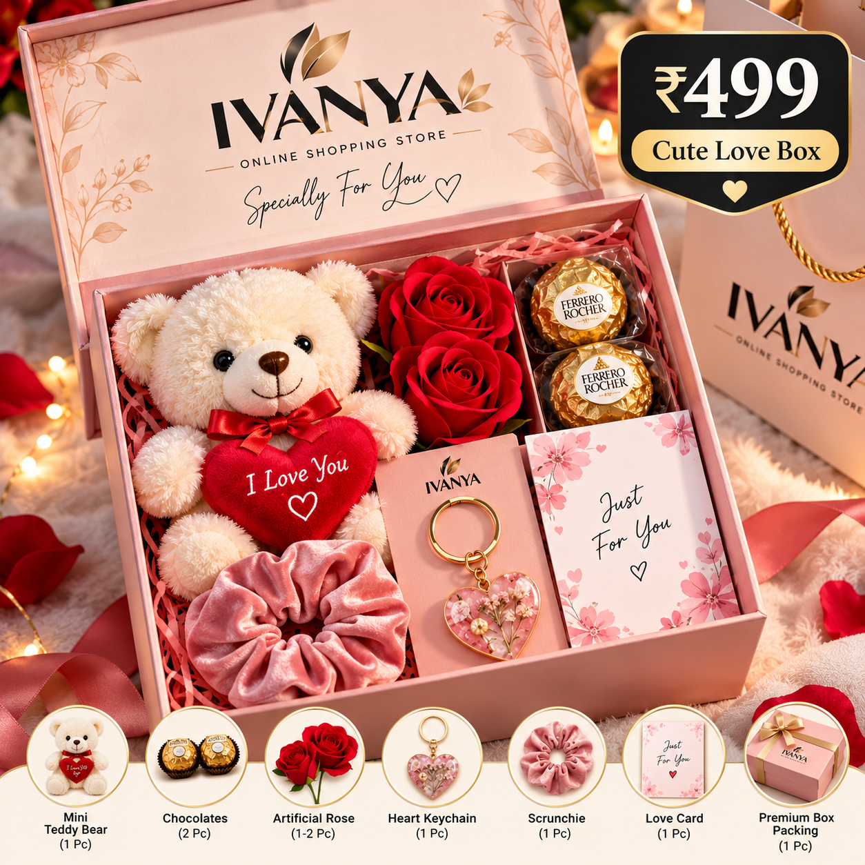 Cute Love Box