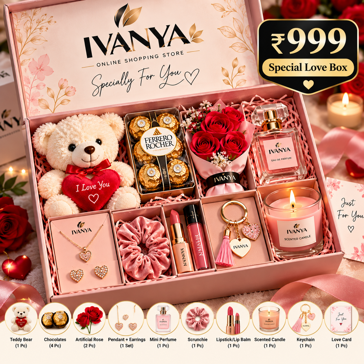 Special Love Box